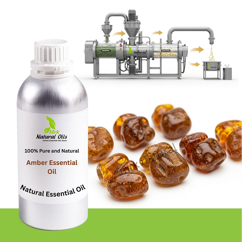Amber-Essential-Oil