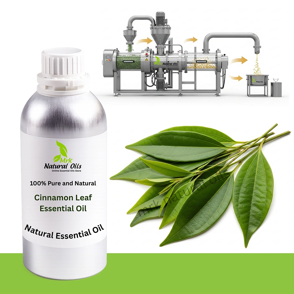 Cinnamon-Leaf-Essential-Oil