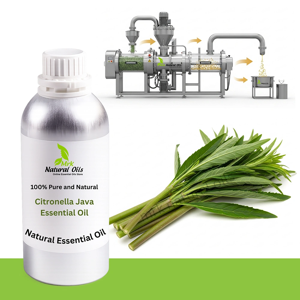 Citronella-Java-Essential-Oil