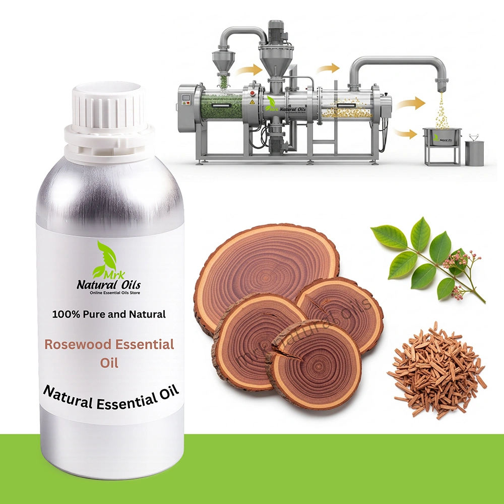 Rosewood Essential Oil