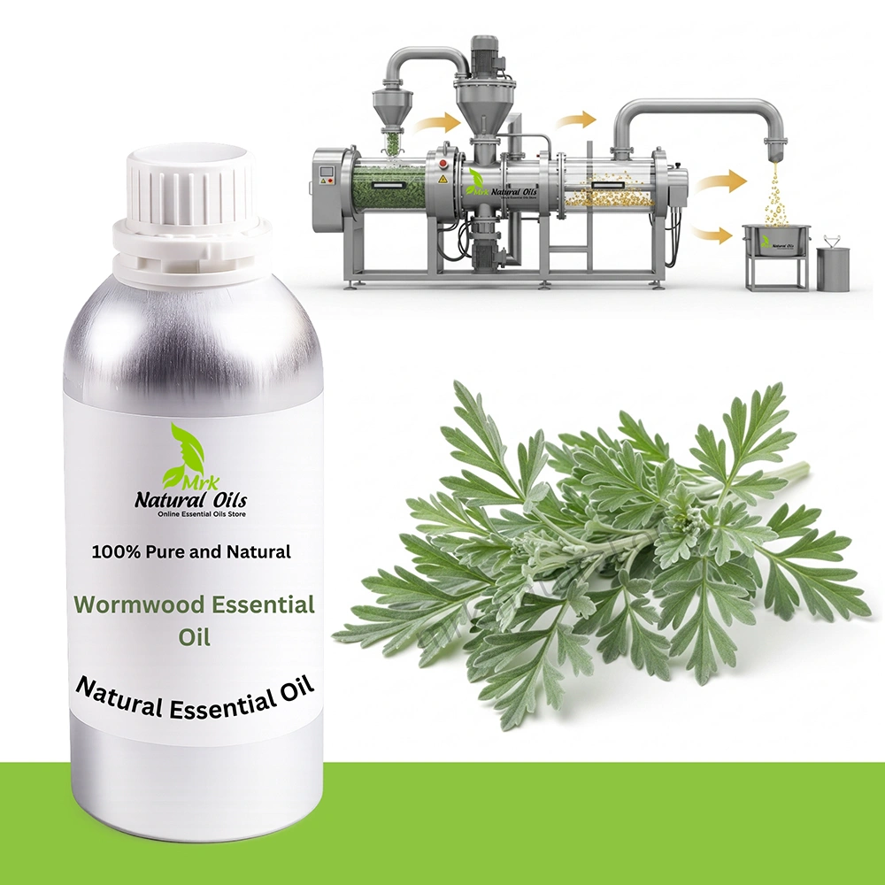 Wormwood-Essential-Oil